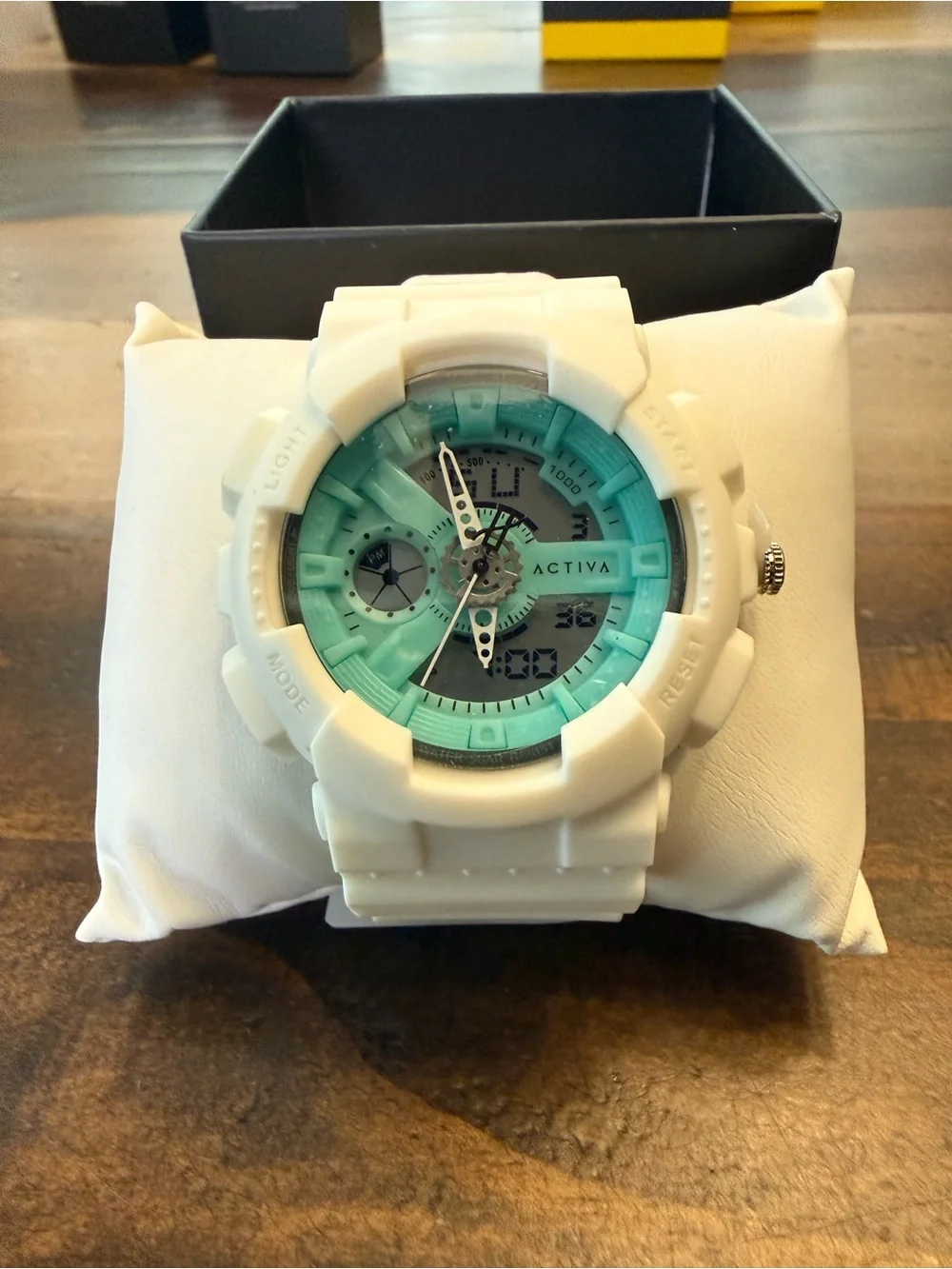 Activa Pixel X Invicta Digital Unisex Watch (Model: ACW498-010)
